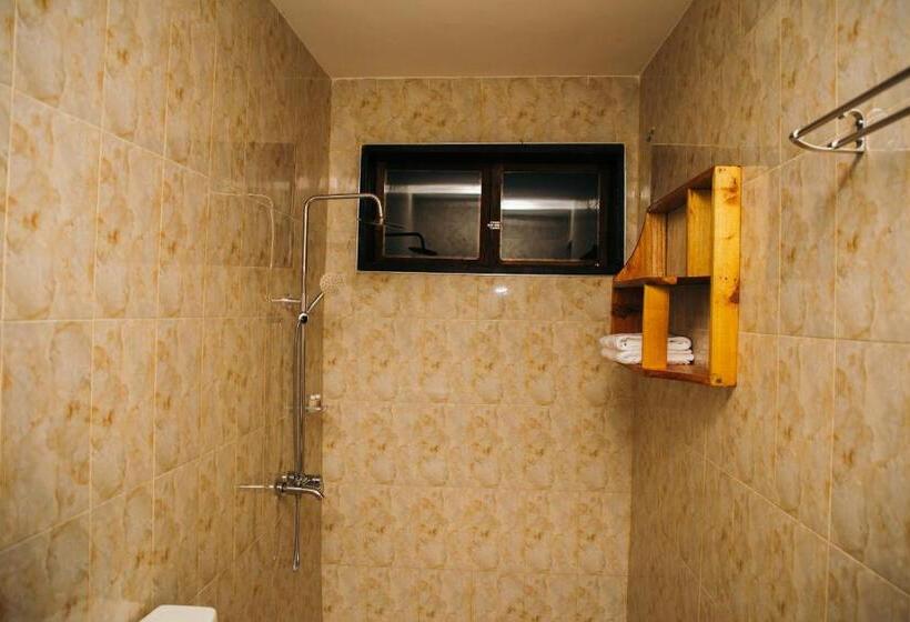 Трехместный Номер Deluxe, Dual Mountain View Lodge