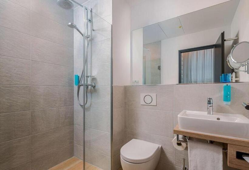 Номер бизнес-класса, Best Western Hotel Arabellapark Muenchen