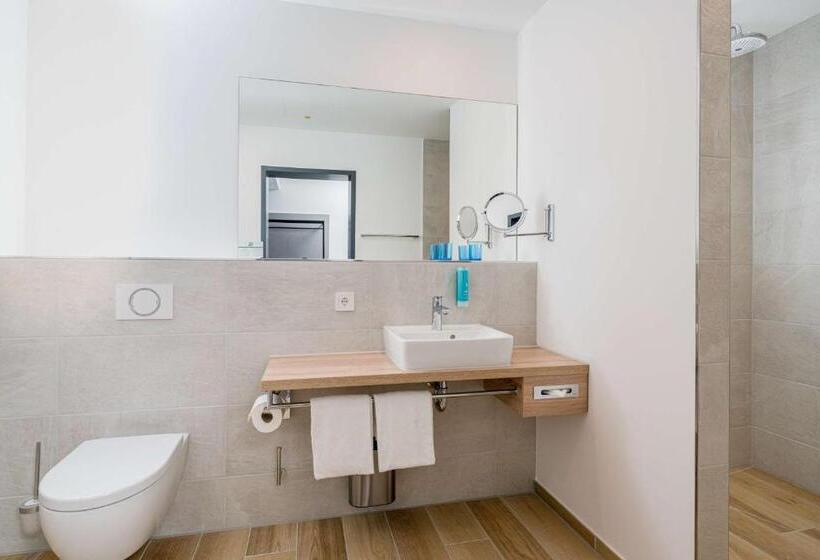 Полулюкс Президентский, Best Western Hotel Arabellapark Muenchen