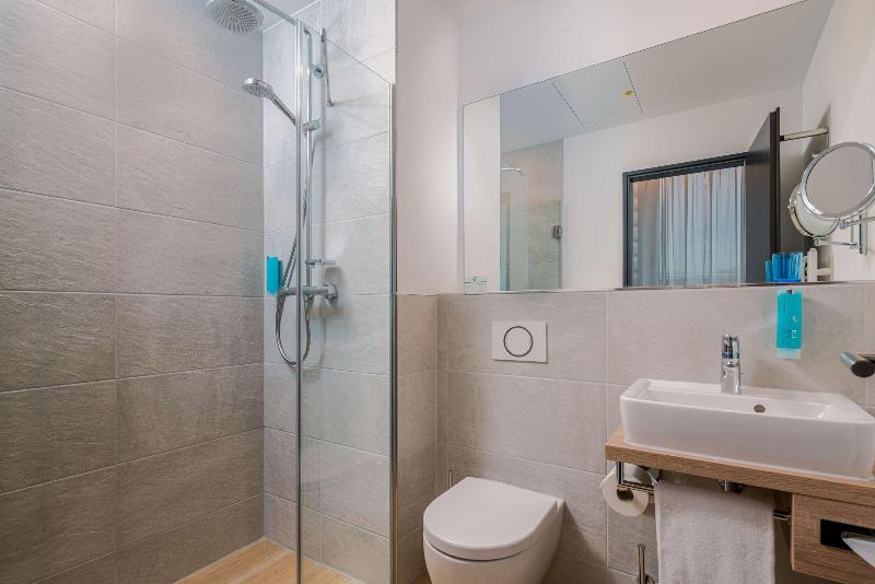 Классический Номер, Best Western Hotel Arabellapark Muenchen