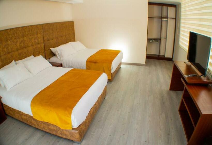 اتاق استاندارد سه نفره, Harmony