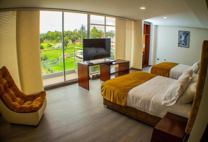 اتاق استاندارد, Harmony