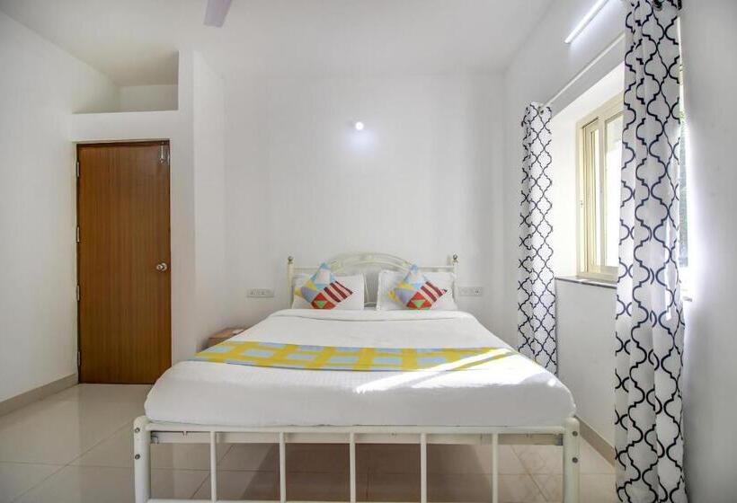 Апартаменты 1 Спальня, Home Elegant Studios Near Porvorim Near Mall De Goa