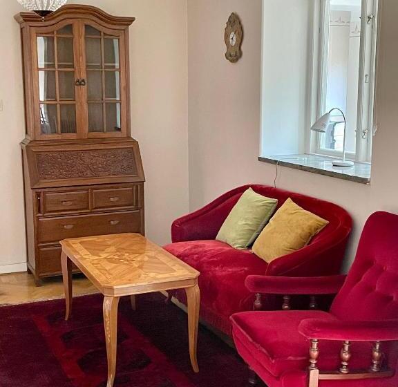 Апартаменты 2 Спальни, Börsen Annex