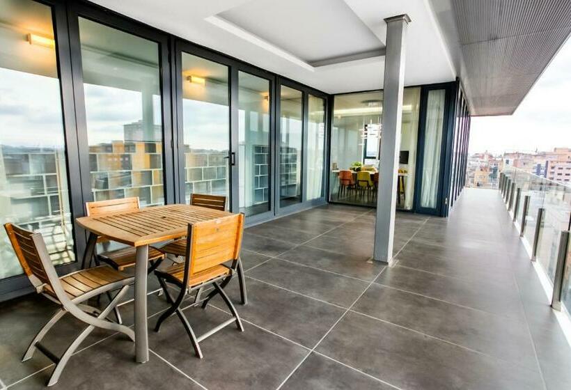 Апартаменты Deluxe 3 Спальни, Cosmo Apartments Sants