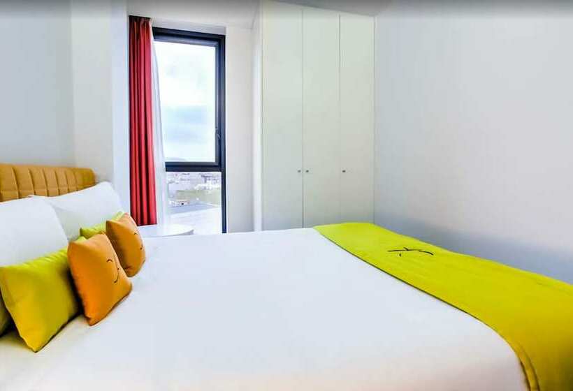 Апартаменты Superior 2 Спальни, Cosmo Apartments Sants