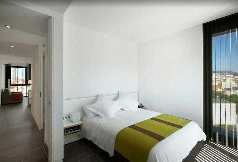 Пентхаус, Cosmo Apartments Sants