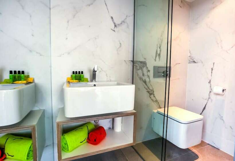 Апартаменты Executive 1 Спальня, Cosmo Apartments Sants