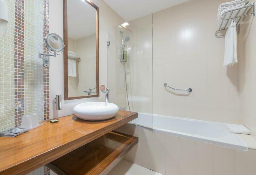 Номер Economy, Aqua Pedra Dos Bicos Design Beach Hotel   Adults Friendly