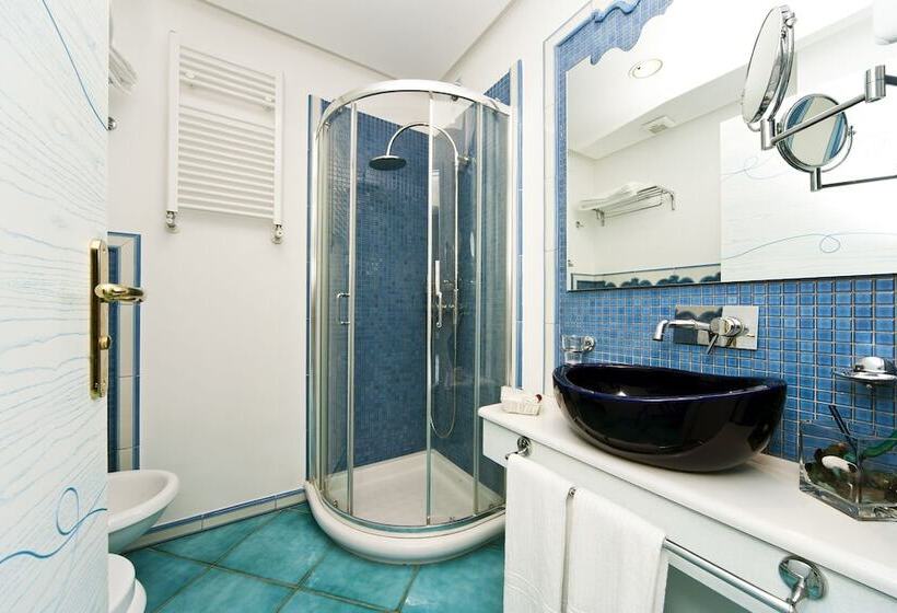 Номер Superior Одноместный, Bellevue Benessere & Relax
