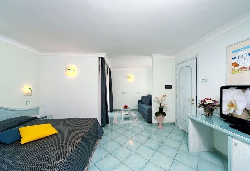 Трехместный Номер Superior, Bellevue Benessere & Relax