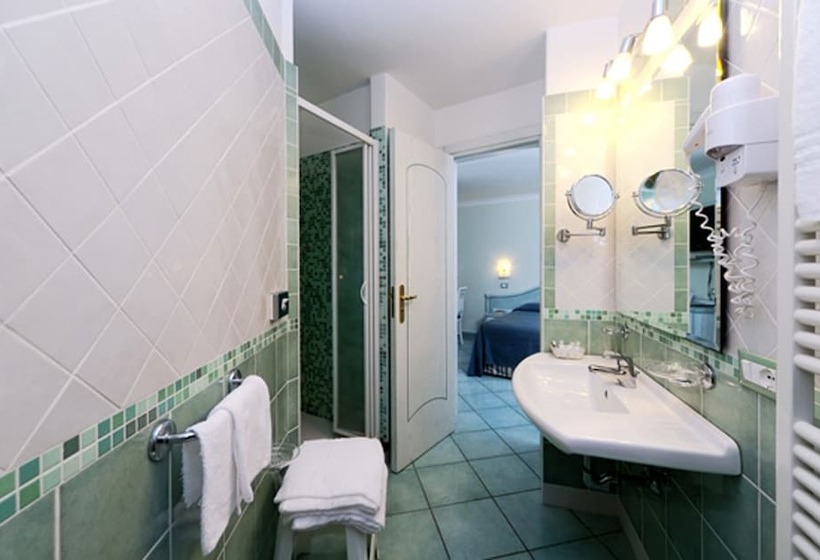 Четырехместный Номер Superior, Bellevue Benessere & Relax
