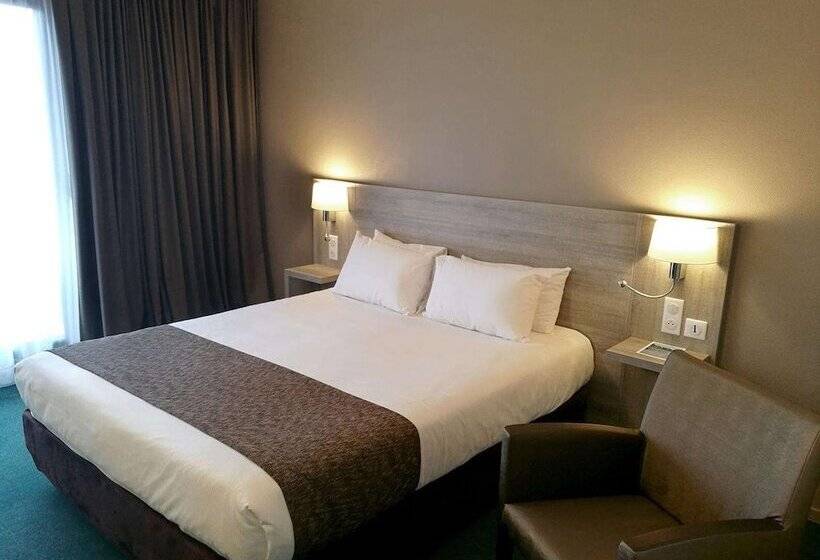 اتاق استاندارد, Brit Hotel Du Lac