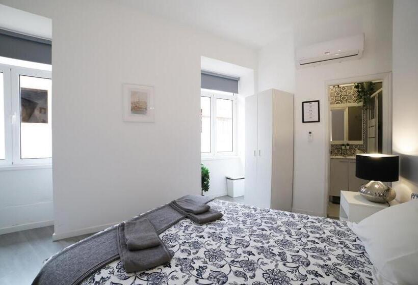 Quarto Estandar, Guest House Triunfo