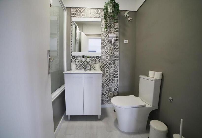 Quarto Quádruplo Clássico, Guest House Triunfo