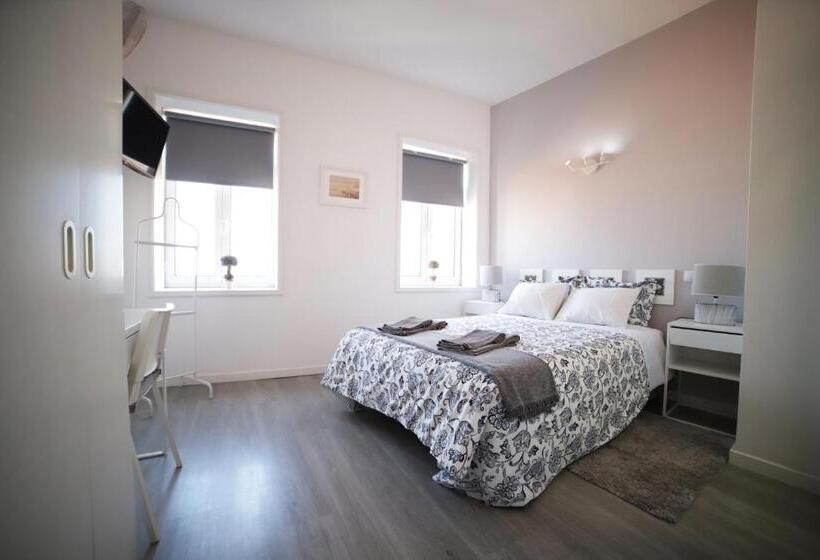 Quarto Estandar, Guest House Triunfo