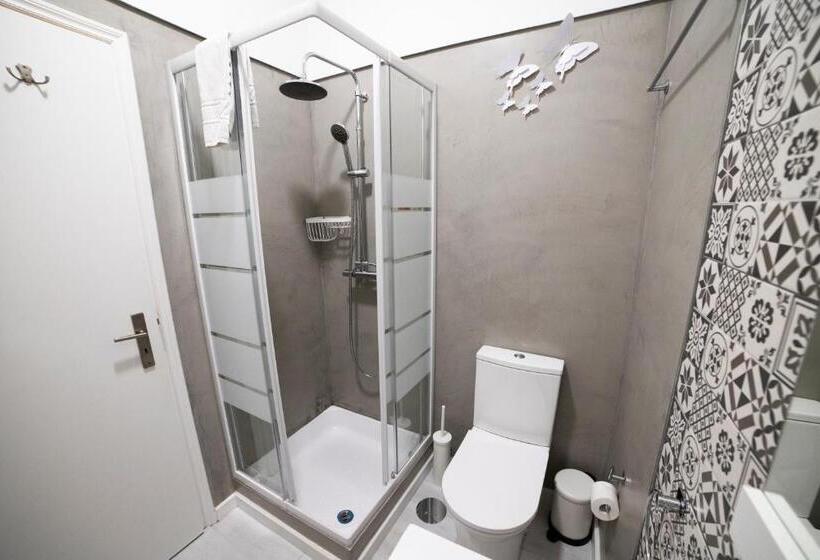 Quarto Estandar Interior, Guest House Triunfo