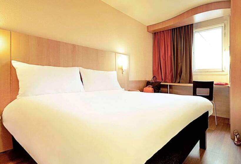 Номер Стандарт Двуспальная Кровать, Ibis Belfort Danjoutin