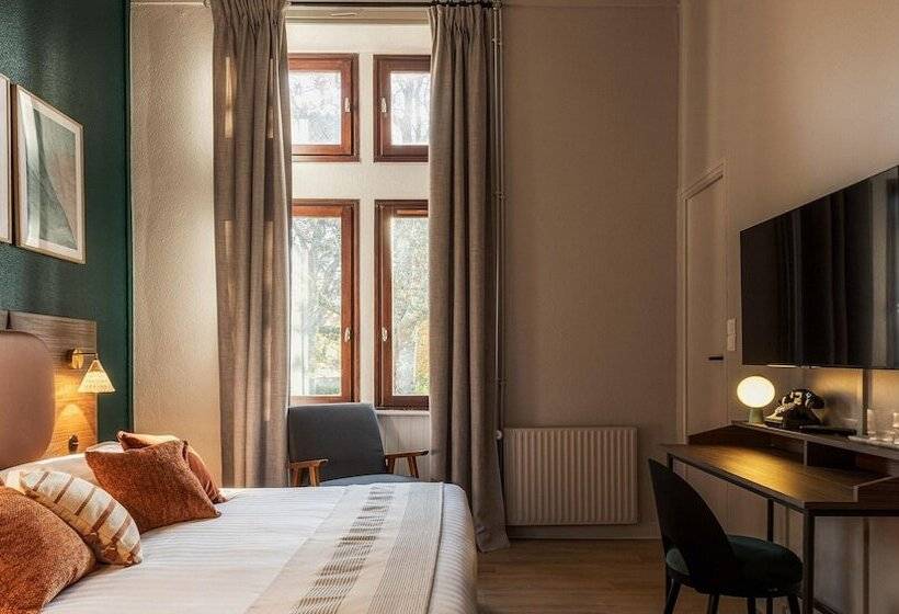 Трехместный Номер Superior, La Maison Obono Hôtel & Spa