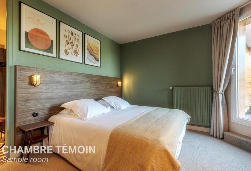 Номер Стандарт, La Maison Obono Hôtel & Spa