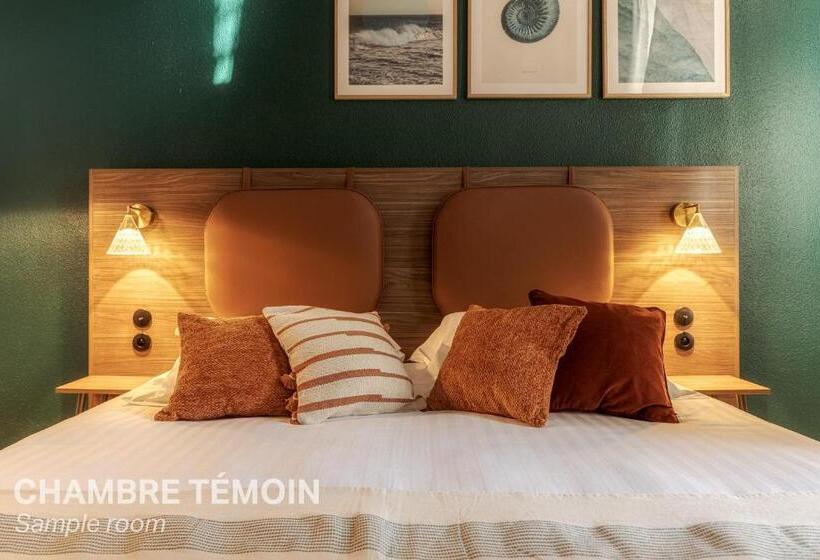 Люкс, La Maison Obono Hôtel & Spa