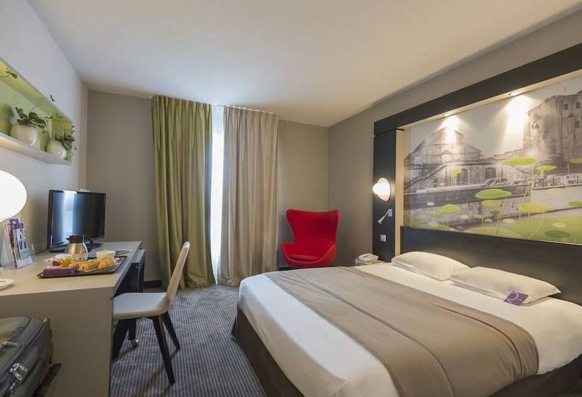 Номер Superior, Hôtel Mercure Niort Marais Poitevin