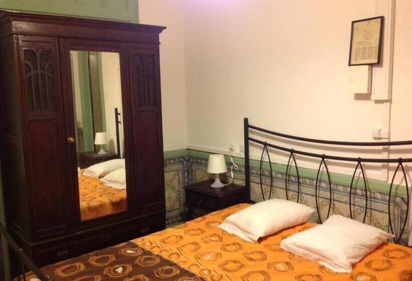 Standardrum med Balkong, New Aljubarrota Guest House