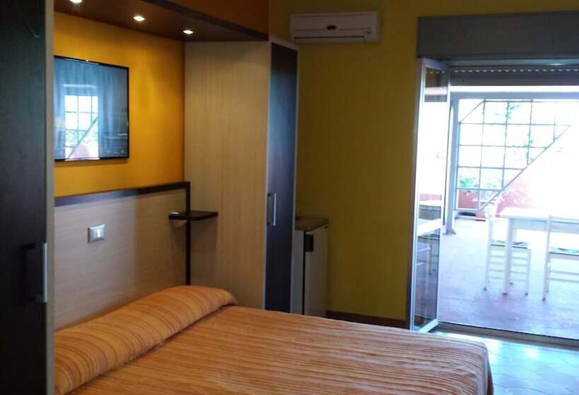 Студия Стандарт Вид на Море, Residence Hotel Felix