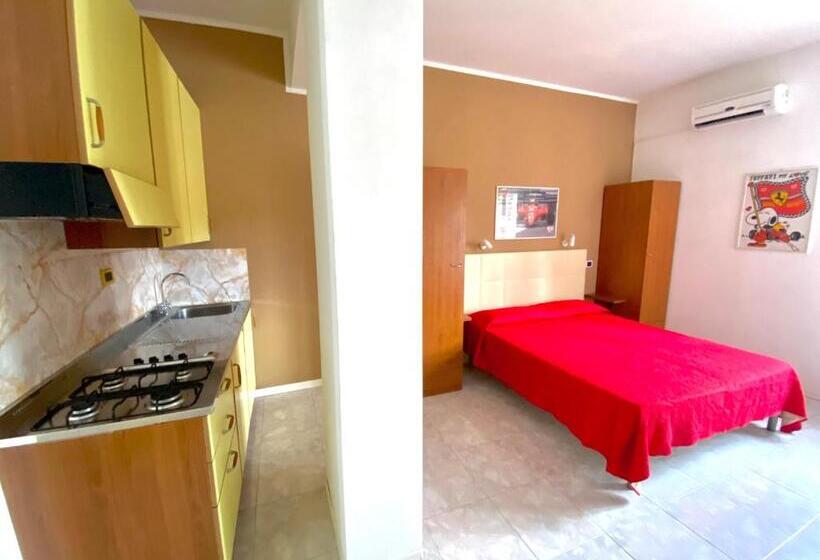Студия Стандарт, Residence Hotel Felix
