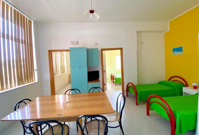 Апартаменты 2 Спальни, Residence Hotel Felix