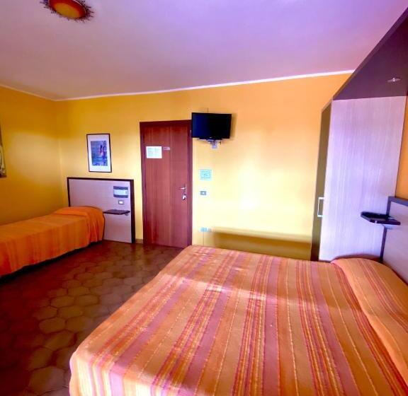 Студио Стандарт с Террасой, Residence Hotel Felix