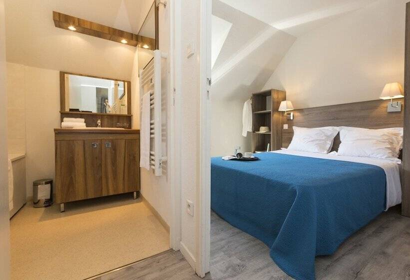 آپارتمان 2 خوابه, Residence Odalys Domaine De L Emeraude