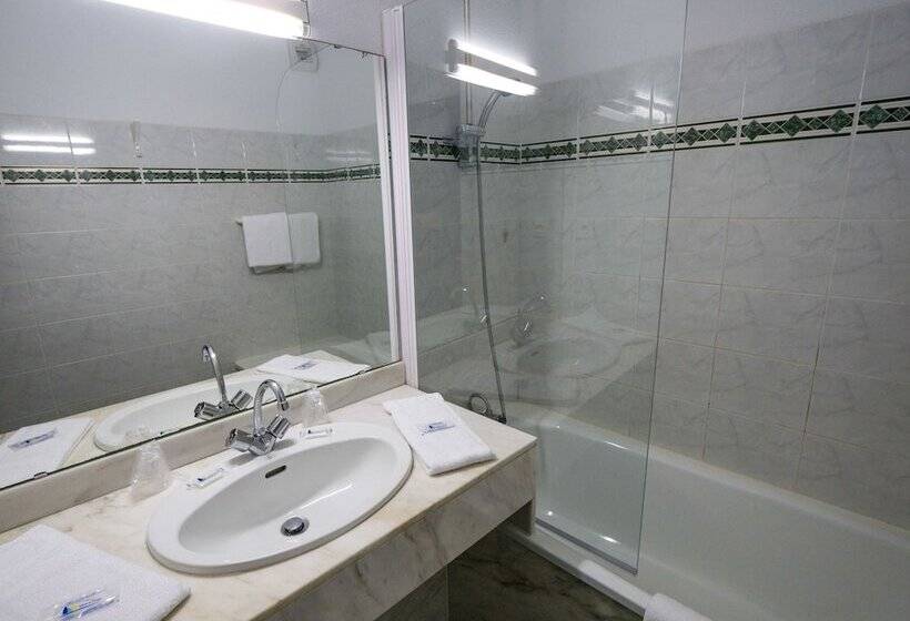 Апартаменты 1 Спальня, Résidence Mer & Golf Le Boucanier Port D Albret