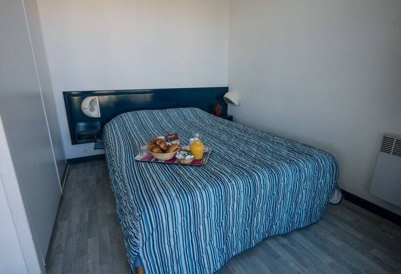 Апартаменты 1 Спальня, Résidence Mer & Golf Le Boucanier Port D Albret