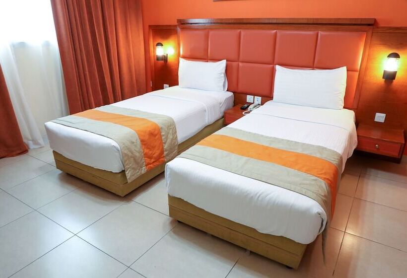皇家两卧套房, Wescott Plaza Hotel Apartments Llc Formerly West Zone Plaza Hotel Apts