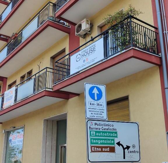 سوئیت با تخت بزرگ, Etnea Gioeni House Suite