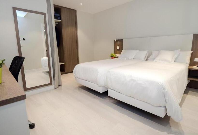 스탠다드 룸, Ciudadela Pamplona