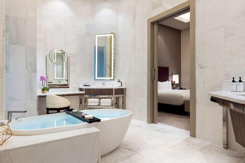 3침실 스위트, Crockfords Las Vegas, Lxr Hotels & Resorts At Resorts World