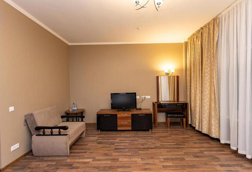 스탠다드 룸, Perlyna Resort
