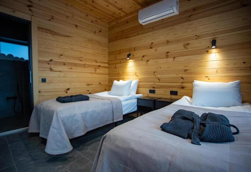 스탠다드 방갈로, Perlyna Resort