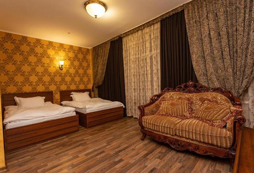 스위트, Perlyna Resort