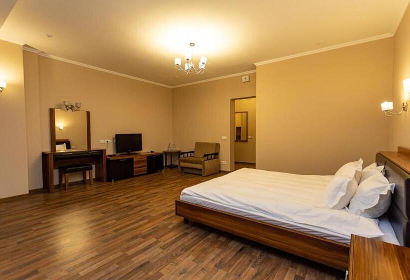 스탠다드 룸, Perlyna Resort