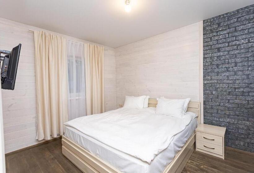 4인용 스탠다드 룸, Perlyna Resort