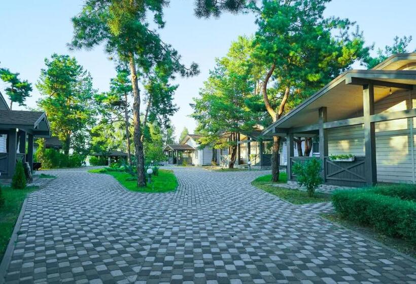 4인용 스탠다드 룸, Perlyna Resort