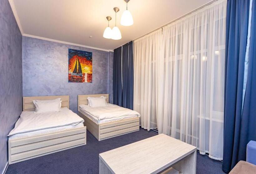 스위트, Perlyna Resort