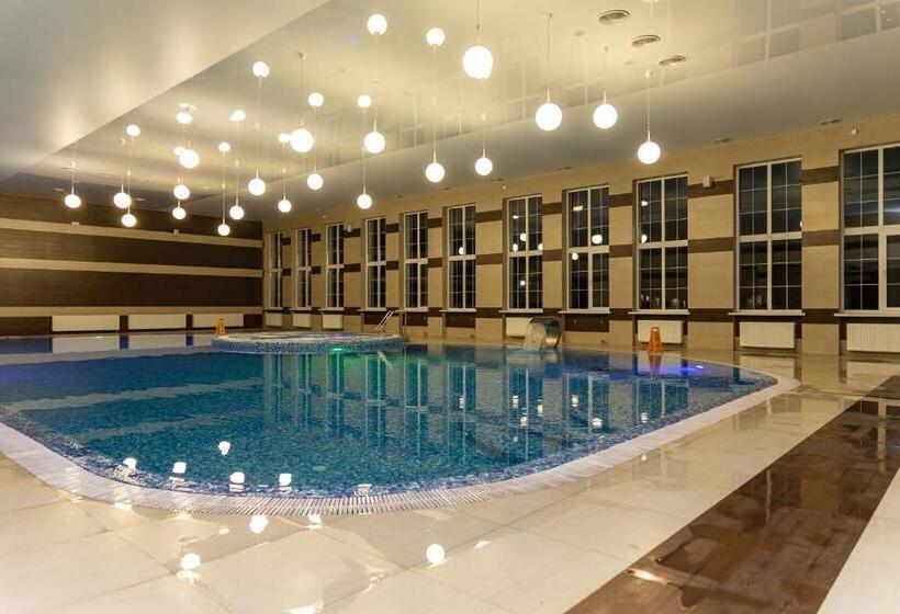 스탠다드 방갈로, Perlyna Resort