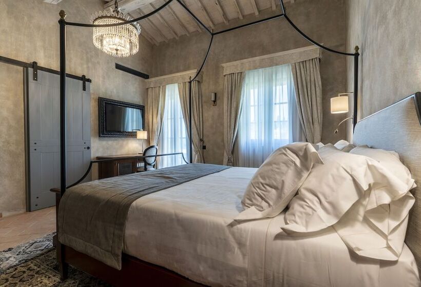 Номер Deluxe, Villa Petriolo