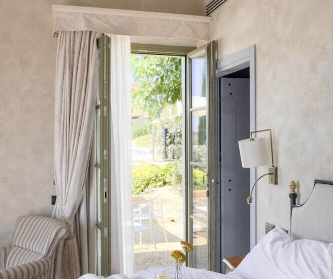 Номер Deluxe, Villa Petriolo
