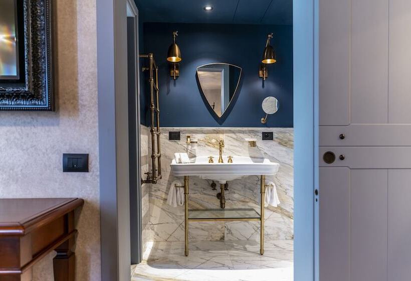 Номер Deluxe, Villa Petriolo