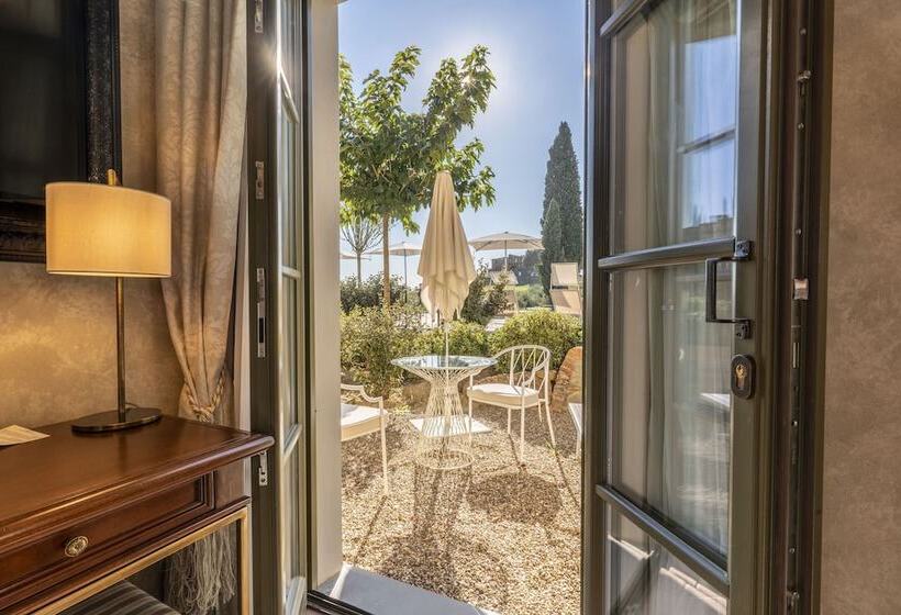 Номер Deluxe, Villa Petriolo